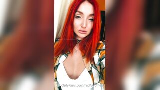 Redfoxofficial (Red Fox Official) OnlyFans Leaks Red Head Babe Theredfoxlife 23
