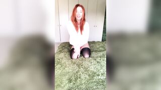 Redfoxofficial (Red Fox Official) OnlyFans Leaks Red Head Babe Theredfoxlife 254