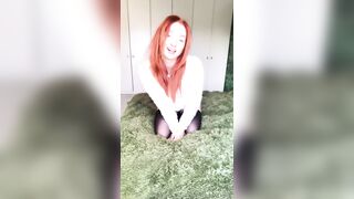 Redfoxofficial (Red Fox Official) OnlyFans Leaks Red Head Babe Theredfoxlife 254