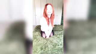 Redfoxofficial (Red Fox Official) OnlyFans Leaks Red Head Babe Theredfoxlife 254