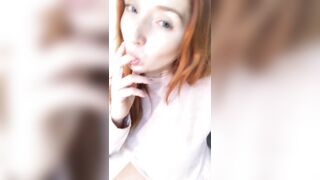 Redfoxofficial (Red Fox Official) OnlyFans Leaks Red Head Babe Theredfoxlife 98