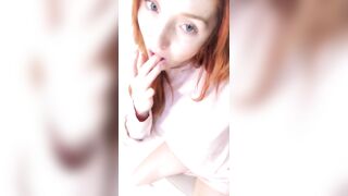 Redfoxofficial (Red Fox Official) OnlyFans Leaks Red Head Babe Theredfoxlife 98
