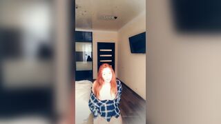 Redfoxofficial (Red Fox Official) OnlyFans Leaks Red Head Babe Theredfoxlife 618