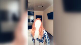 Redfoxofficial (Red Fox Official) OnlyFans Leaks Red Head Babe Theredfoxlife 618