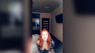 Redfoxofficial (Red Fox Official) OnlyFans Leaks Red Head Babe Theredfoxlife 618
