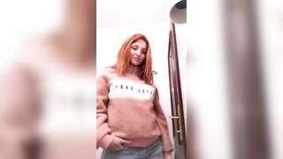 Redfoxofficial (Red Fox Official) OnlyFans Leaks Red Head Babe Theredfoxlife 66