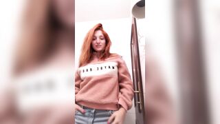 Redfoxofficial (Red Fox Official) OnlyFans Leaks Red Head Babe Theredfoxlife 66