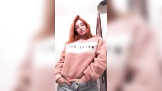 Redfoxofficial (Red Fox Official) OnlyFans Leaks Red Head Babe Theredfoxlife 66