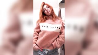 Redfoxofficial (Red Fox Official) OnlyFans Leaks Red Head Babe Theredfoxlife 66