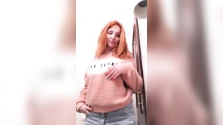 Redfoxofficial (Red Fox Official) OnlyFans Leaks Red Head Babe Theredfoxlife 66