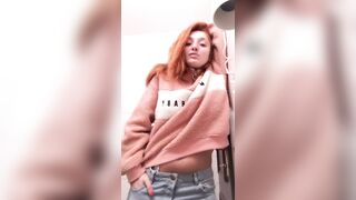 Redfoxofficial (Red Fox Official) OnlyFans Leaks Red Head Babe Theredfoxlife 66