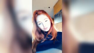Redfoxofficial (Red Fox Official) OnlyFans Leaks Red Head Babe Theredfoxlife 629