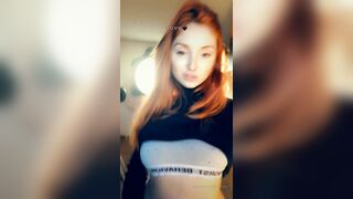 Redfoxofficial (Red Fox Official) OnlyFans Leaks Red Head Babe Theredfoxlife 629