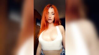 Redfoxofficial (Red Fox Official) OnlyFans Leaks Red Head Babe Theredfoxlife 571