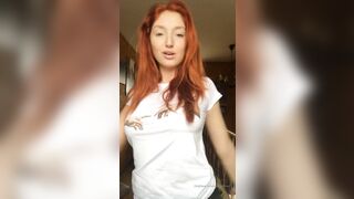 Redfoxofficial (Red Fox Official) OnlyFans Leaks Red Head Babe Theredfoxlife 680