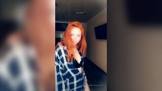 Redfoxofficial (Red Fox Official) OnlyFans Leaks Red Head Babe Theredfoxlife 620