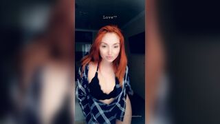 Redfoxofficial (Red Fox Official) OnlyFans Leaks Red Head Babe Theredfoxlife 620