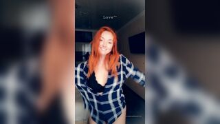 Redfoxofficial (Red Fox Official) OnlyFans Leaks Red Head Babe Theredfoxlife 620