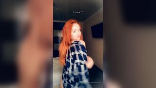 Redfoxofficial (Red Fox Official) OnlyFans Leaks Red Head Babe Theredfoxlife 620