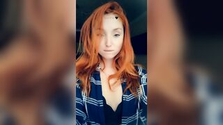 Redfoxofficial (Red Fox Official) OnlyFans Leaks Red Head Babe Theredfoxlife 620