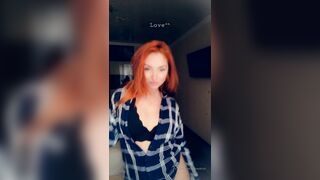 Redfoxofficial (Red Fox Official) OnlyFans Leaks Red Head Babe Theredfoxlife 620