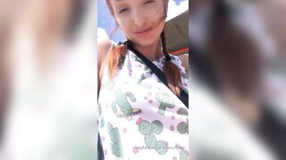 Redfoxofficial (Red Fox Official) OnlyFans Leaks Red Head Babe Theredfoxlife 855