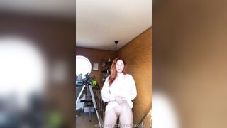 Redfoxofficial (Red Fox Official) OnlyFans Leaks Red Head Babe Theredfoxlife 347