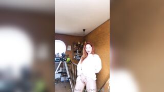 Redfoxofficial (Red Fox Official) OnlyFans Leaks Red Head Babe Theredfoxlife 347