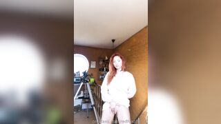 Redfoxofficial (Red Fox Official) OnlyFans Leaks Red Head Babe Theredfoxlife 347