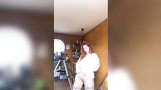 Redfoxofficial (Red Fox Official) OnlyFans Leaks Red Head Babe Theredfoxlife 347