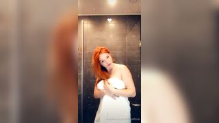 Redfoxofficial (Red Fox Official) OnlyFans Leaks Red Head Babe Theredfoxlife 591