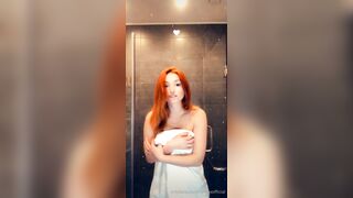 Redfoxofficial (Red Fox Official) OnlyFans Leaks Red Head Babe Theredfoxlife 591