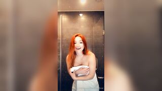 Redfoxofficial (Red Fox Official) OnlyFans Leaks Red Head Babe Theredfoxlife 591