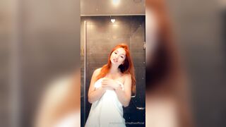 Redfoxofficial (Red Fox Official) OnlyFans Leaks Red Head Babe Theredfoxlife 591