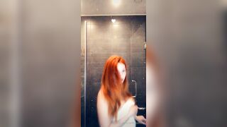 Redfoxofficial (Red Fox Official) OnlyFans Leaks Red Head Babe Theredfoxlife 591