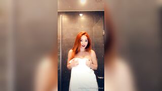 Redfoxofficial (Red Fox Official) OnlyFans Leaks Red Head Babe Theredfoxlife 591