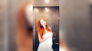 Redfoxofficial (Red Fox Official) OnlyFans Leaks Red Head Babe Theredfoxlife 591