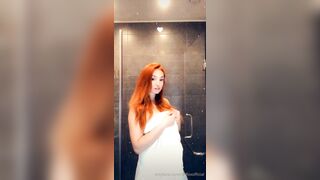 Redfoxofficial (Red Fox Official) OnlyFans Leaks Red Head Babe Theredfoxlife 591