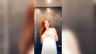 Redfoxofficial (Red Fox Official) OnlyFans Leaks Red Head Babe Theredfoxlife 591