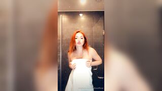 Redfoxofficial (Red Fox Official) OnlyFans Leaks Red Head Babe Theredfoxlife 591