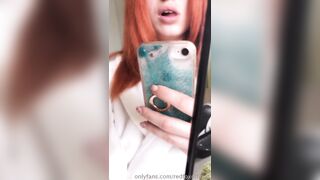 Redfoxofficial (Red Fox Official) OnlyFans Leaks Red Head Babe Theredfoxlife 250