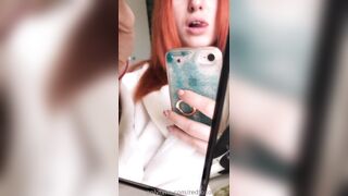 Redfoxofficial (Red Fox Official) OnlyFans Leaks Red Head Babe Theredfoxlife 250