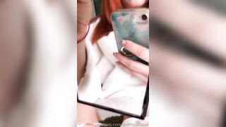 Redfoxofficial (Red Fox Official) OnlyFans Leaks Red Head Babe Theredfoxlife 250