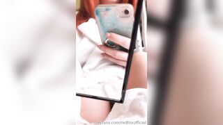 Redfoxofficial (Red Fox Official) OnlyFans Leaks Red Head Babe Theredfoxlife 250
