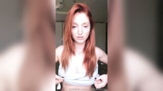 Redfoxofficial (Red Fox Official) OnlyFans Leaks Red Head Babe Theredfoxlife 349