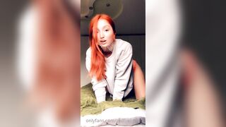 Redfoxofficial (Red Fox Official) OnlyFans Leaks Red Head Babe Theredfoxlife 560