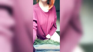 Redfoxofficial (Red Fox Official) OnlyFans Leaks Red Head Babe Theredfoxlife 559