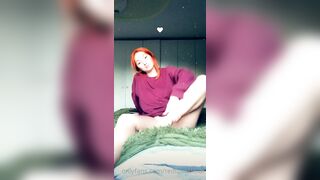 Redfoxofficial (Red Fox Official) OnlyFans Leaks Red Head Babe Theredfoxlife 559