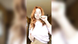 Redfoxofficial (Red Fox Official) OnlyFans Leaks Red Head Babe Theredfoxlife 384