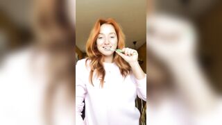 Redfoxofficial (Red Fox Official) OnlyFans Leaks Red Head Babe Theredfoxlife 384